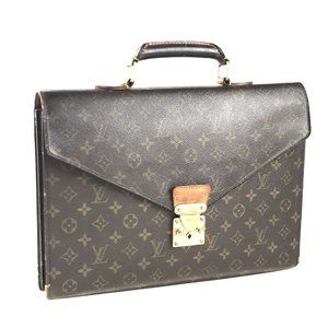 Louis Vuitton Monogram Konseie M53331 bag***